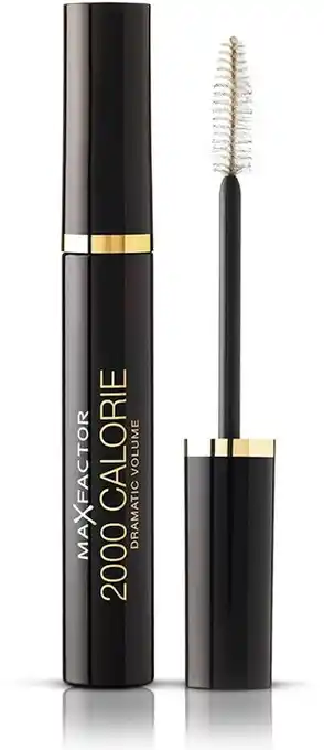 BIG W Max Factor 2000 Calorie Dramatic Volume Mascara - Black offer
