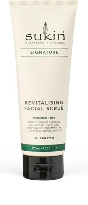 BIG W Sukin Revitalising Facial Scrub 125ml offer
