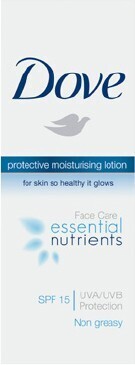 BIG W Dove Face Lotion Day - 120ml offer