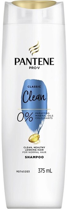 BIG W Pantene Pro-V Classic Clean Shampoo 375ml offer