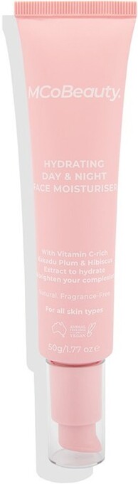 MCoBeauty Hydrating Face Moisturiser 50g