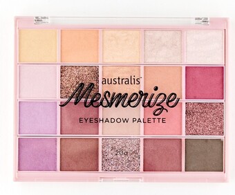 Australis Mesmerize Eyeshadow Palette