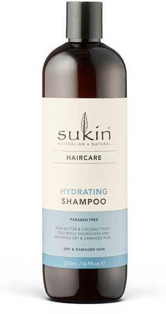 BIG W Sukin Hydrating Shampoo 500ml offer