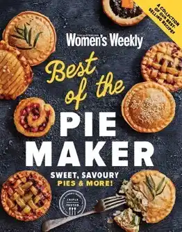 BIG W Best of Pie Maker offer