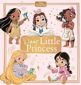 BIG W Disney Princess: Dear Little Princess offer
