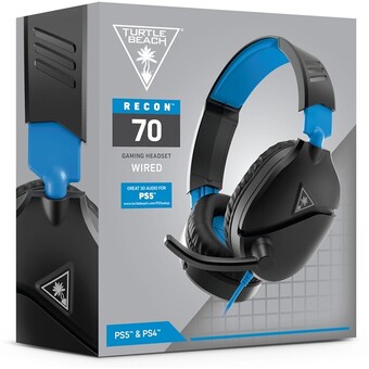 BIG W Turtle Beach Recon 70 Headset - Black offer