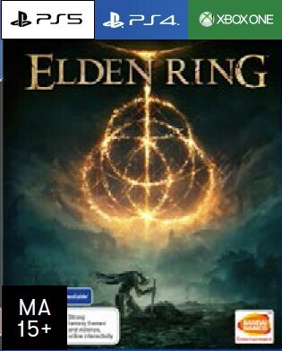 Elden Ring Launch Edition
