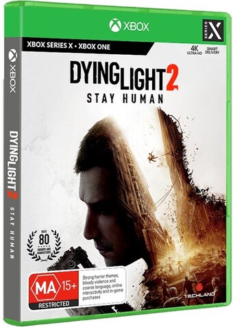 BIG W Xbox Dying Light 2 Stay Human offer