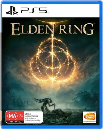 BIG W PS5 Elden Ring Launch Edition offer