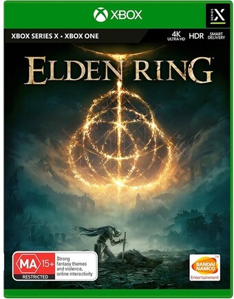 BIG W Xbox Elden Ring Launch Edition offer