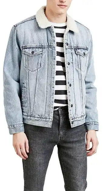 Myer Levi’s® Jacket offer