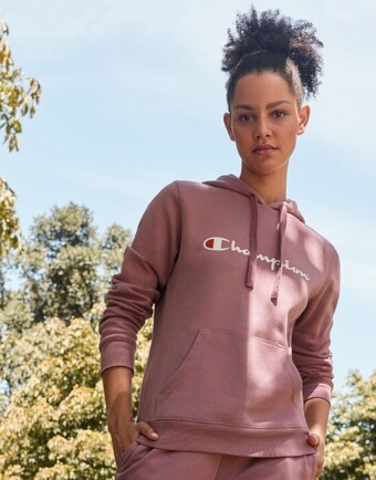 Myer Champion Script Hoodie offer