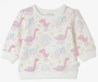 Myer Sprout Essentials Sweat Top - Cloud offer