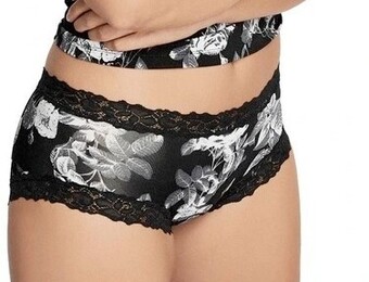 Jockey Parisienne Brief - Dark