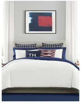 Myer Tommy Hilfiger Mariner Quilt Cover Set* offer