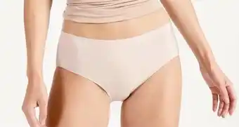 Myer Soho Smooth Brief - Nude offer