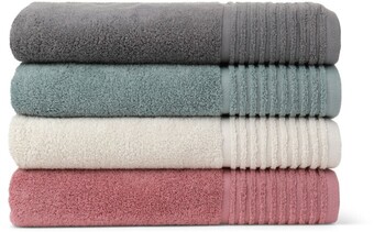 Myer Vue Essential Quick Dry Bath Towels offer