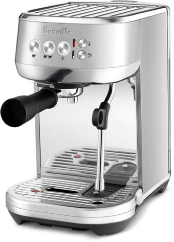 Myer Breville the Bambino Plus Coffee Machine offer