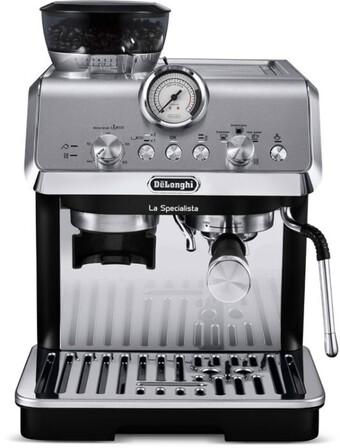Myer Delonghi La Specialista Arte Manual Pump Coffee Machine offer