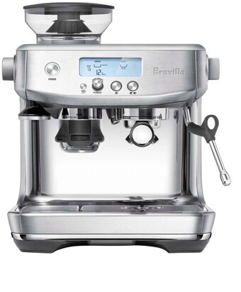 Myer Breville the Barista Pro Coffee Machine* offer