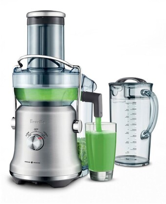 Breville the Juice Fountain Cold Plus Juicer