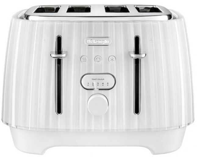 Delonghi Ballerina 4 Slice Toaster offer at Myer