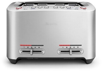 Myer Breville the Smart Toast 4 Slice Toaster offer