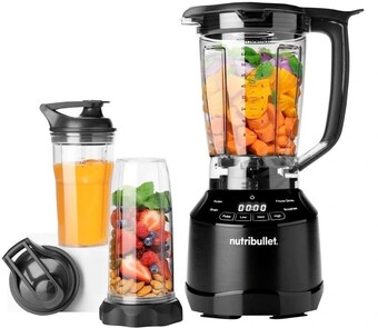 Myer Nutribullet Smart Touch Blender Combo offer