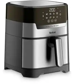 Myer Tefal Easy Fry and Grill Deluxe Air Fryer offer