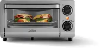 Myer Sunbeam Mini Bake and Grill offer