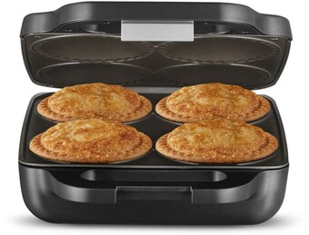 Sunbeam 4-Up Pie Maker