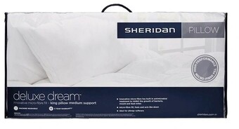 Myer Sheridan Deluxe Dream Standard Pillow offer