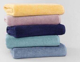 Sheridan Living Textures Bath Towels