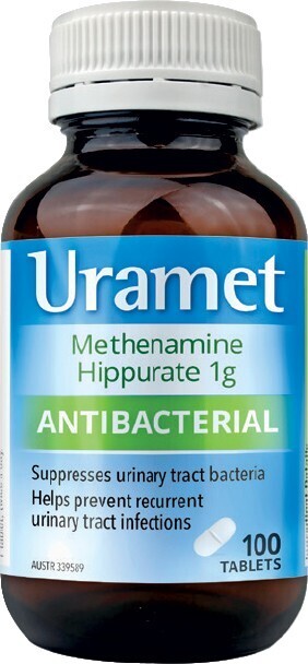Pharmacy Best Buys Uramet 100 Tablets offer
