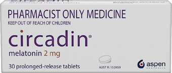 Pharmacy Best Buys Circadin Melatonin 2mg 30 Tablets offer