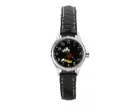 Bevilles Jewellery Disney Petite Mickey Mouse Croco 25mm Watch offer