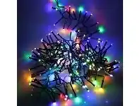 The Party People Shop Cluster Lights - 500 LED, Multicolour Connectable offer