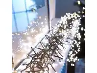 The Party People Shop Cluster Lights - 500 LED, White & Warm White Connectable offer