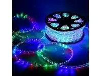 Rope Light - Multicolour 10 m Solar