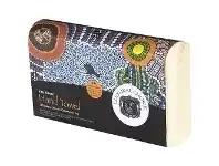 Officeworks Cultural Choice Hand Towel 150 Sheets offer