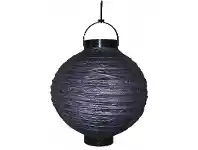 The Party People Shop Lantern, Paper 20 cm - Black offer