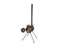 BCF Ozpig Traveller Wood Fired Stove @ Club BCF offer