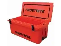 BCF Frostbite 42Litre Poly Camping/Fishing Icebox 767x369x364mm Red offer