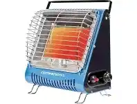 BCF Companion Portable LPG Heater Lightweight Blue offer