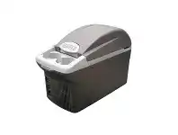 Waeco TB-08 Console Cooler 8L Compact Silver