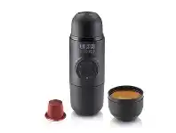 BCF Wacaco Minipresso Ns Portable Pod Espresso Machine 175x70x60mm Efficient Dark Grey offer