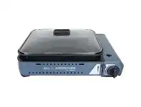 BCF All4adventure Inset Cooking Pan Butane Stove offer