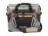 BCF Engel Hd30 Premium Soft Cooler 50x25x40cm Orange offer