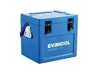 BCF Evakool Icekool Poly Icebox 25l Easy To Clean Blue offer