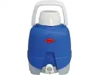 Willow Alpine Jug Cooler 5L Sturdy Blue